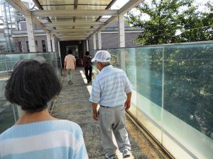 図書館にも行って見よう